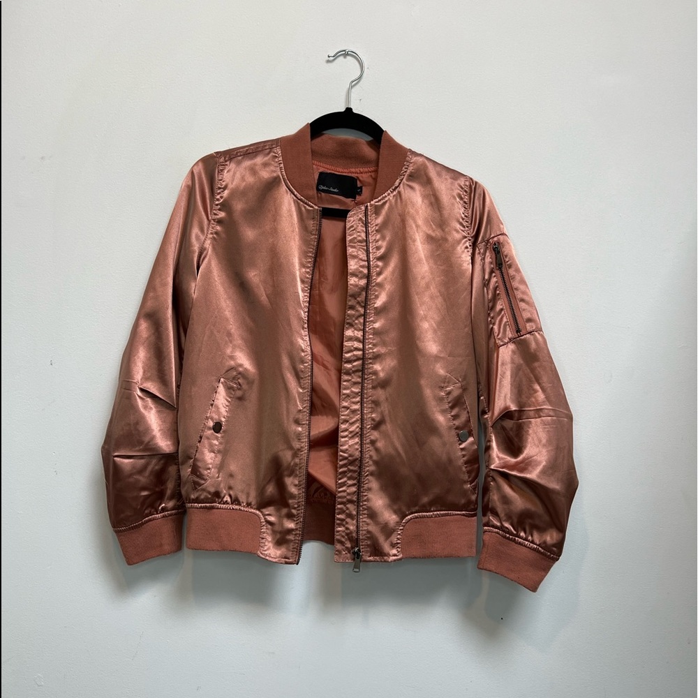Metallic Bomber